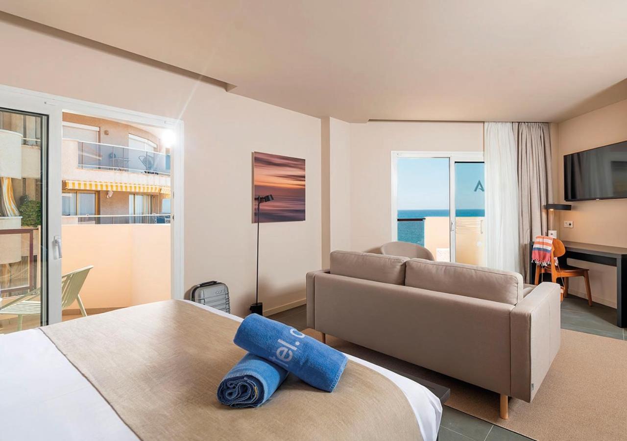 Aqua Hotel Promenade & Spa 4Sup Pineda de Mar Zewnętrze zdjęcie