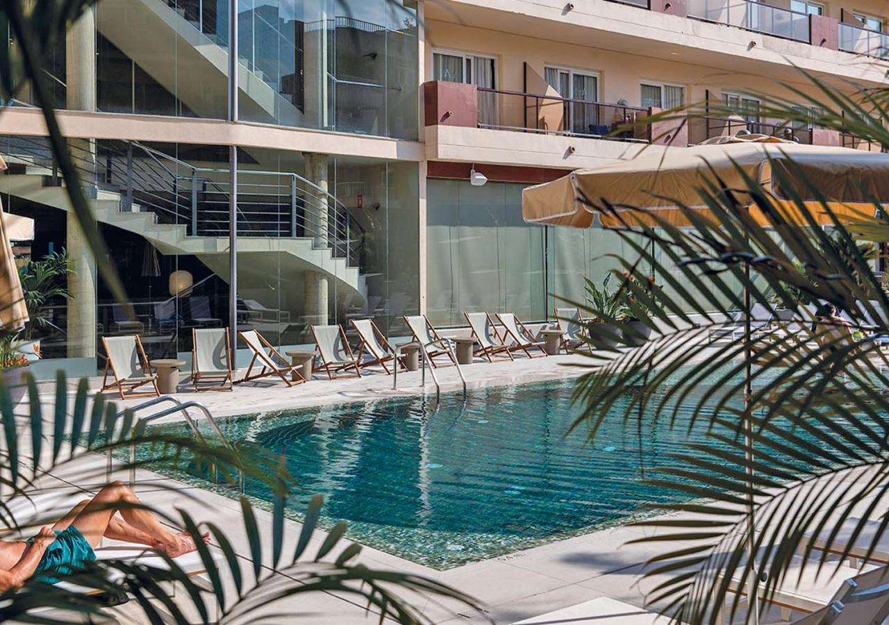Aqua Hotel Promenade & Spa 4Sup Pineda de Mar Zewnętrze zdjęcie