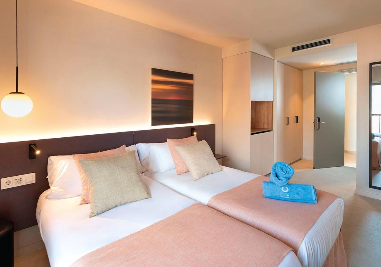 Aqua Hotel Promenade & Spa 4Sup Pineda de Mar Zewnętrze zdjęcie