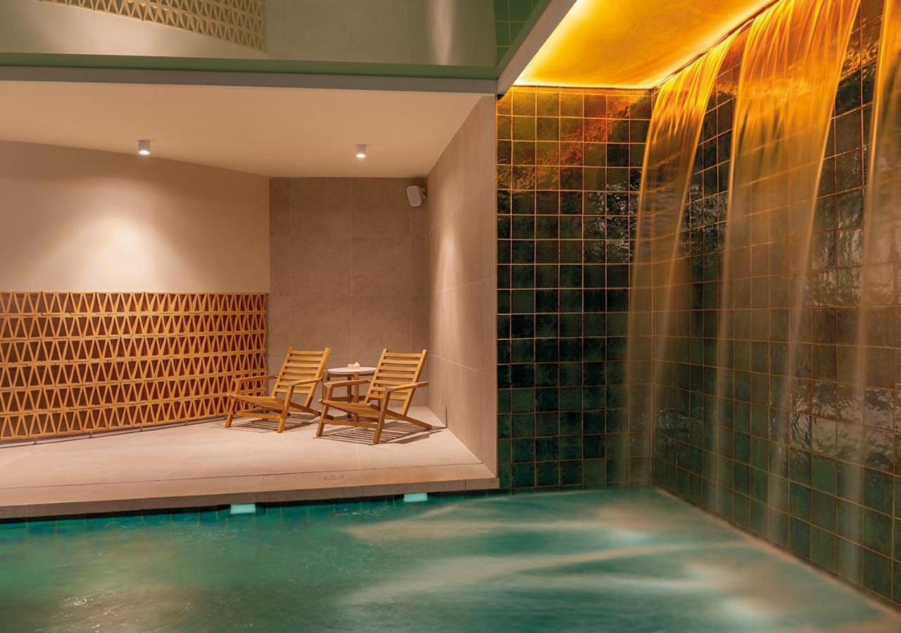 Aqua Hotel Promenade & Spa 4Sup Pineda de Mar Zewnętrze zdjęcie