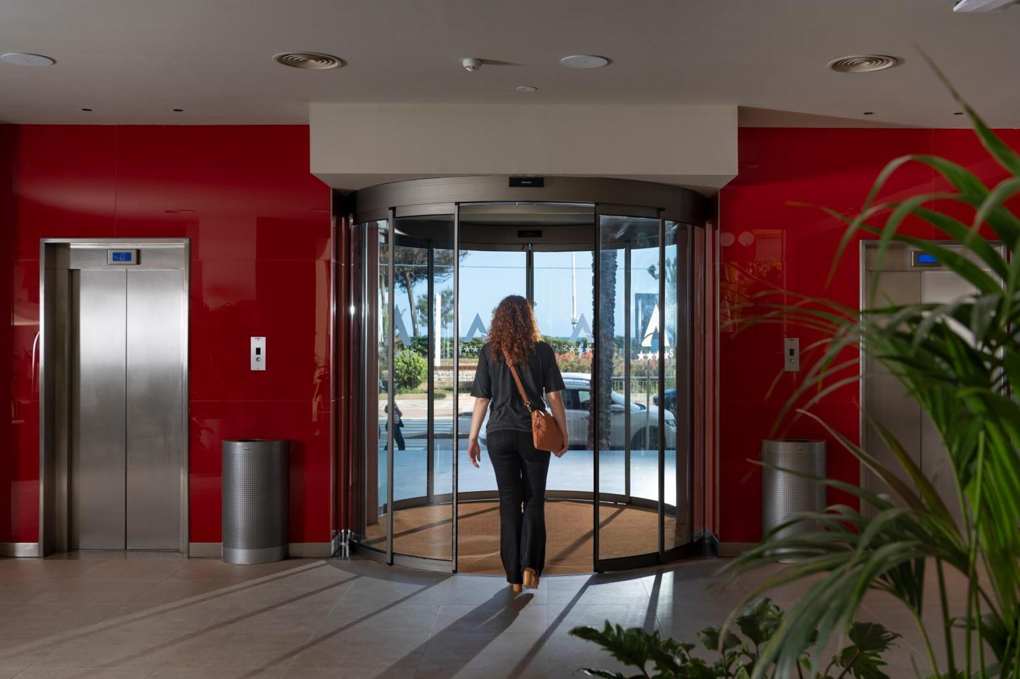 Aqua Hotel Promenade & Spa 4Sup Pineda de Mar Zewnętrze zdjęcie