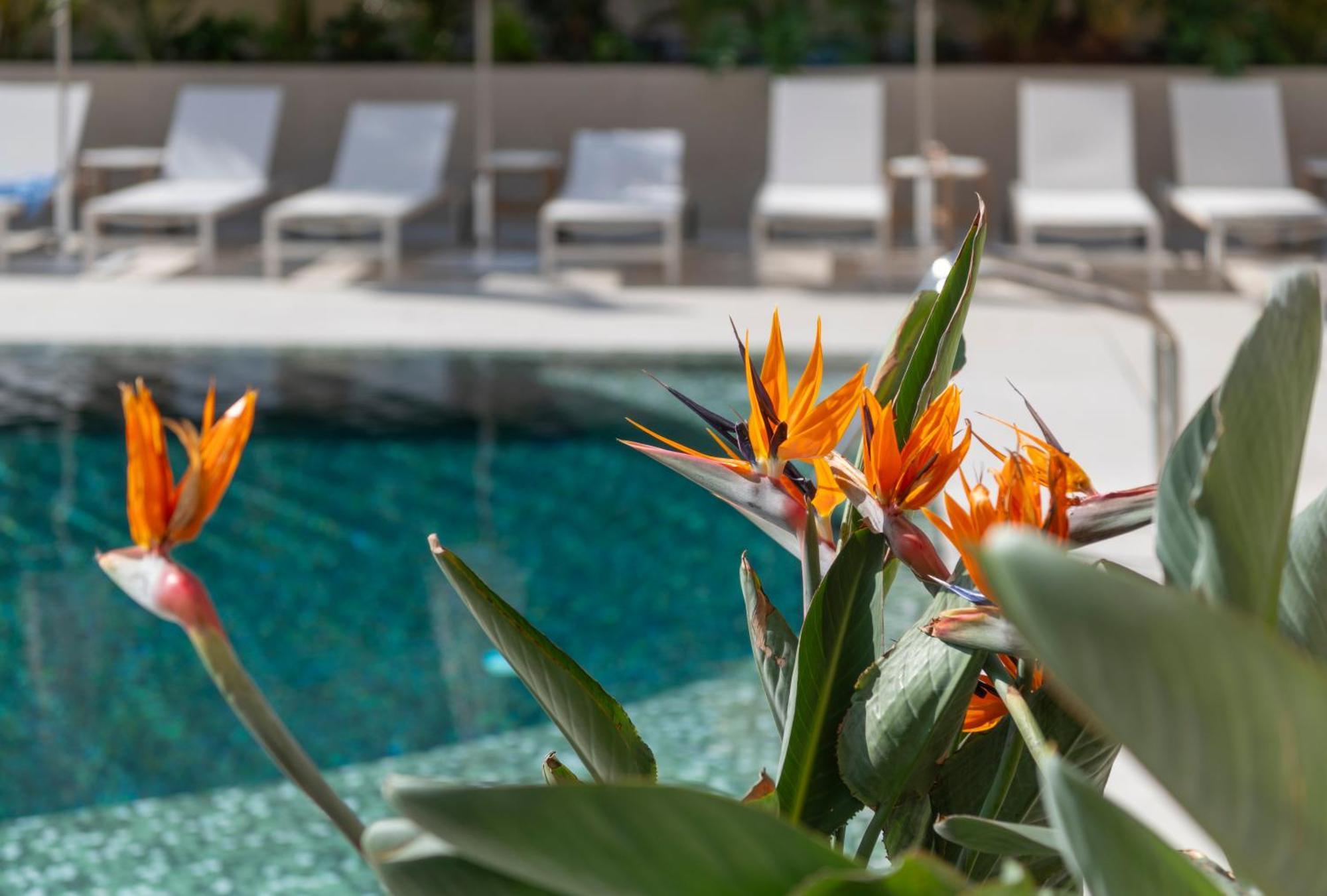 Aqua Hotel Promenade & Spa 4Sup Pineda de Mar Zewnętrze zdjęcie