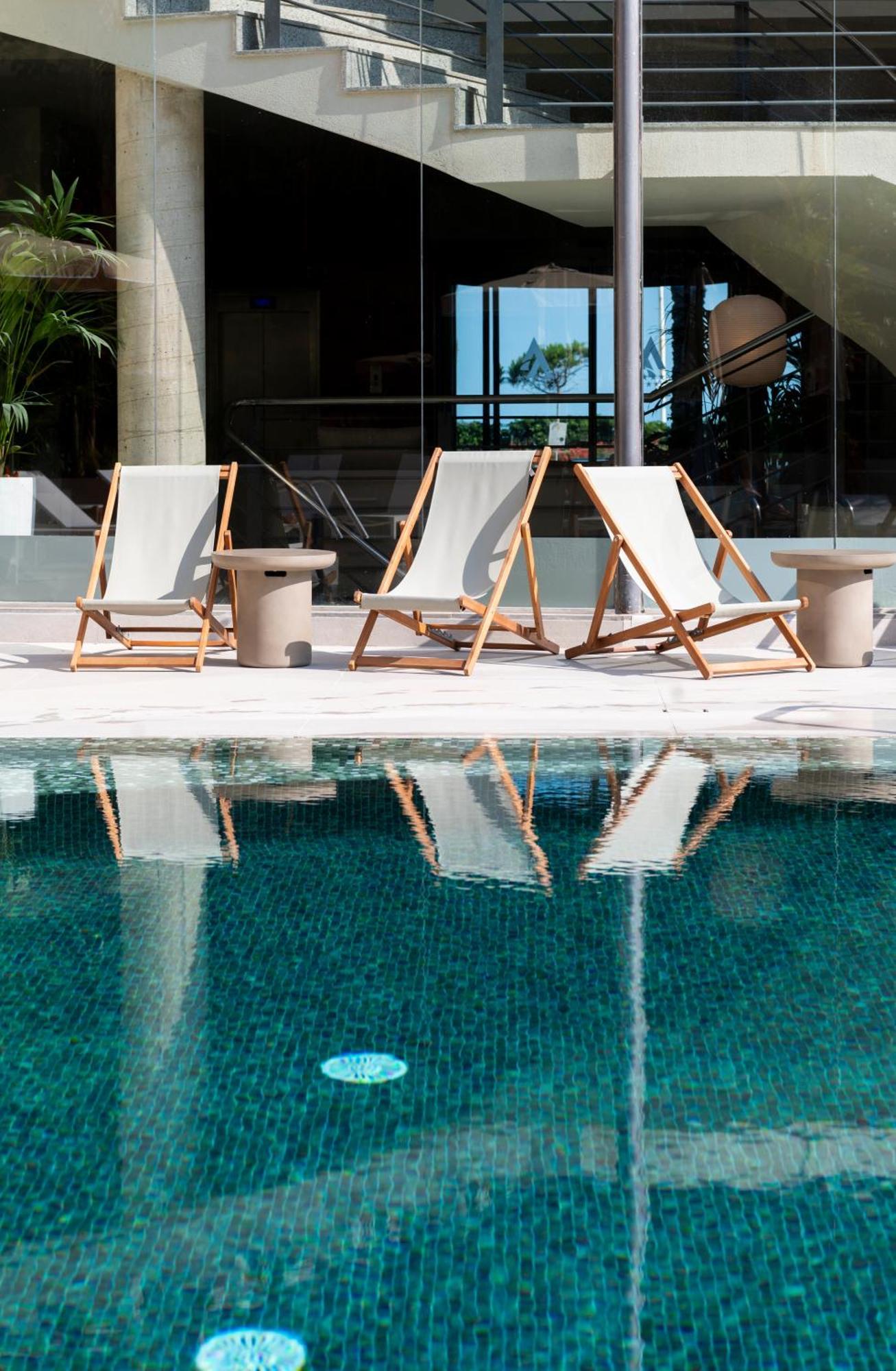 Aqua Hotel Promenade & Spa 4Sup Pineda de Mar Zewnętrze zdjęcie